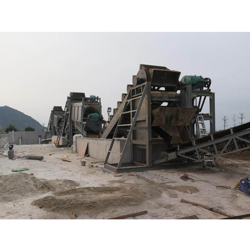 挖斗洗鹽機(jī)